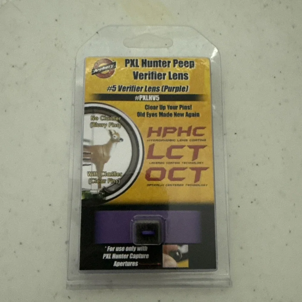Specialty Archery #5 Verifier 1/4